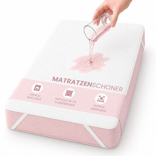 Matratzenschoner wasserdicht - matratzenschoner,