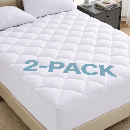 2er pack gesteppter - 2er,