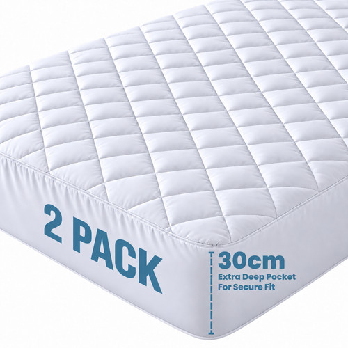 2er pack gesteppter - pack,