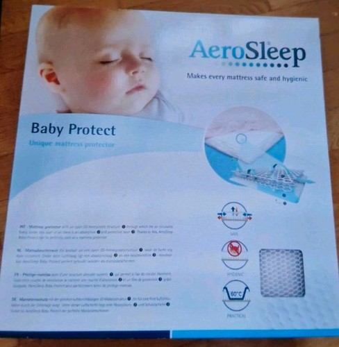 Aerosleep sleep safe mattress - safe,