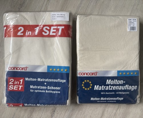 Molton matratzen auflage - molton,