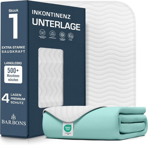 Barbons inkontinenzauflage - barbons,