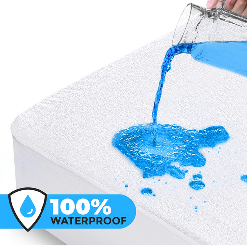 Wasserdichter matratzenschoner - wasserdichter,